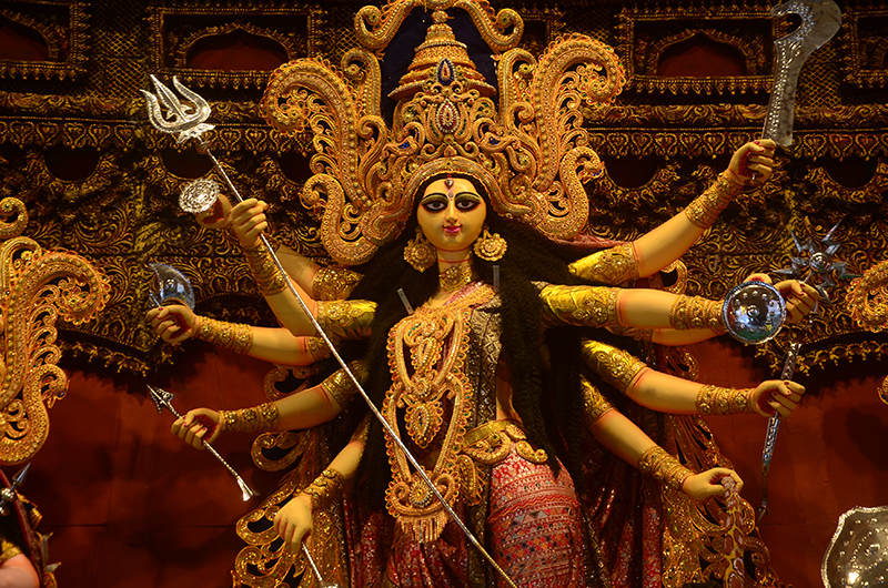 Durga Darshan 2023: Kolkata's Best Pujos Walkthrough - Part 4