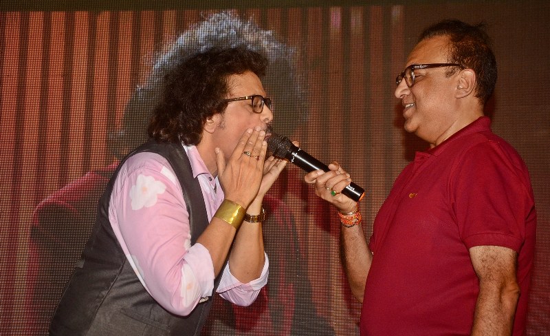 Trailer of Koel Mallick's 'Jongole Mitin Mashi' launched in Kolkata