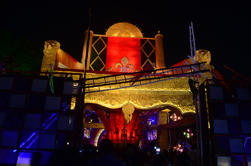 Durga Darshan 2023: Kolkata's Best Pujos Walkthrough - Part 3
