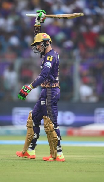 IPL 2023: Highlights of KKR-GT match