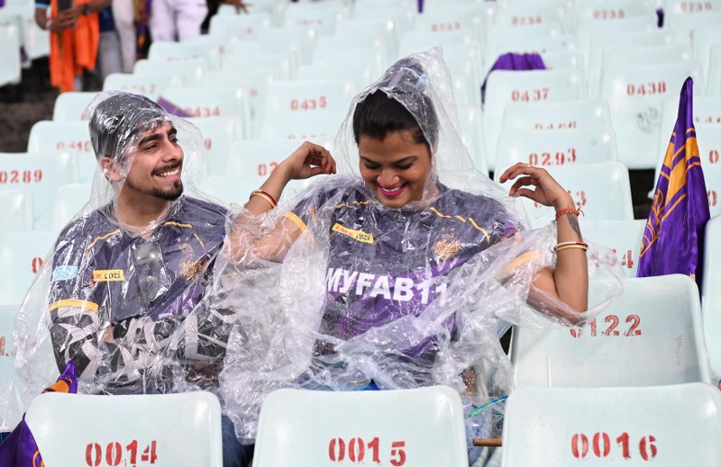 IPL 2023: Highlights of KKR-GT match