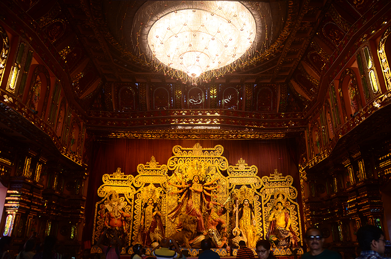 Durga Darshan 2023: Kolkata's Best Pujos Walkthrough - Part 2