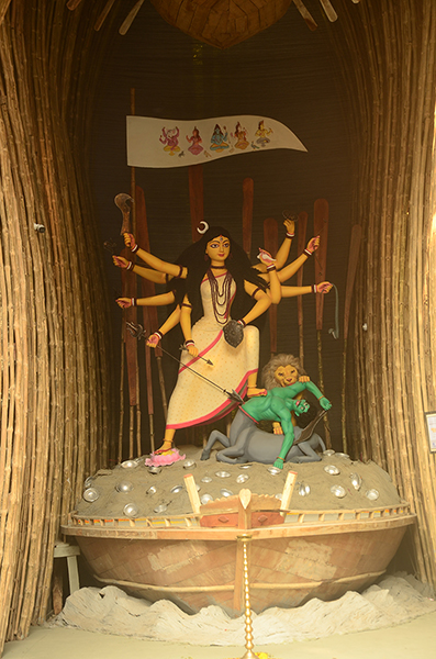 Durga Darshan 2023: Kolkata's Best Pujos Walkthrough - Part 2