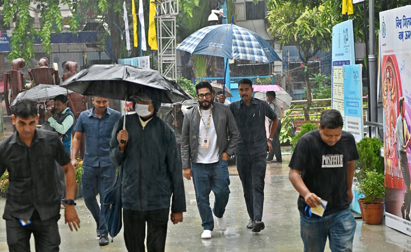 In Images: Rain-marred 29th KIFF