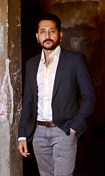 In Images: Trailer launch of Hoichoi's web series 'Parnashavarir Shaap'