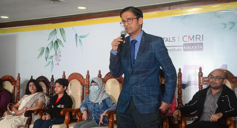 Kolkata: CMRI celebrates 54th Foundation Day