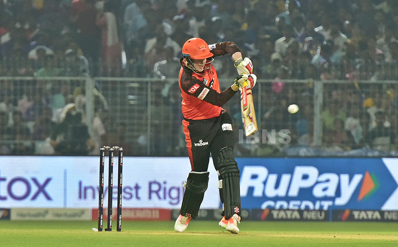 IPL 2023: Glimpses from KKRvSRH match at Eden Gardens