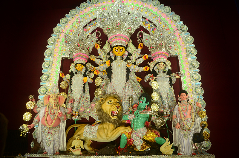 Durga Darshan 2023: Kolkata's Best Pujos Walkthrough - Part I