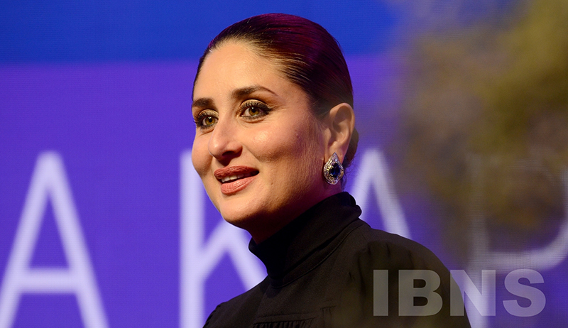Highlights of Kareena Kapoor Khan's Kolkata tour