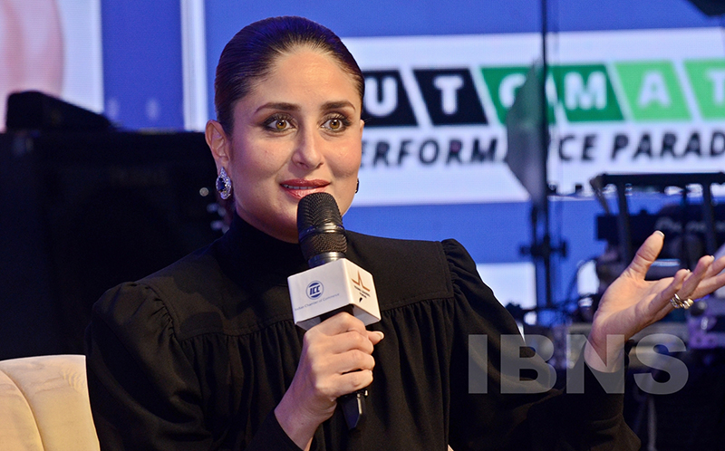 Highlights of Kareena Kapoor Khan's Kolkata tour