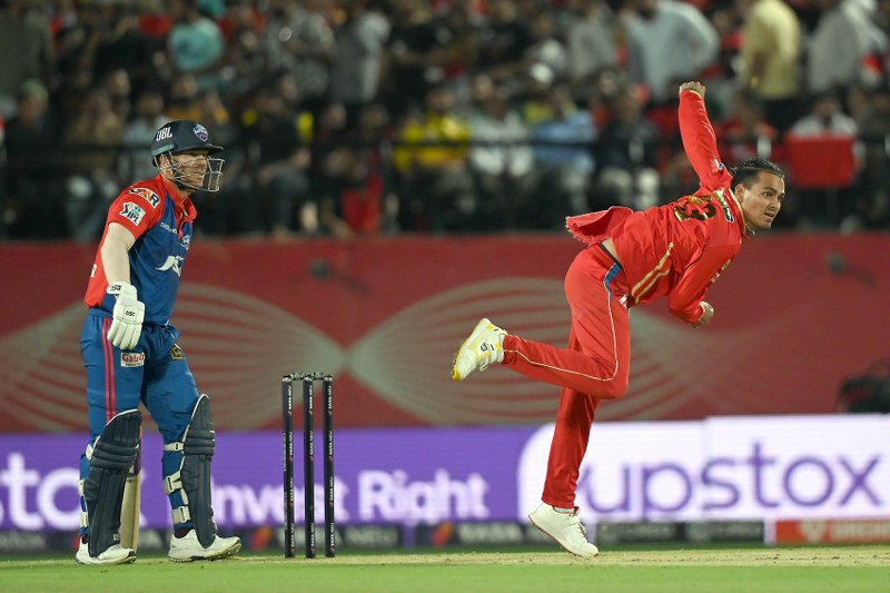IPL 2023: Highlights of DC -PBKS match