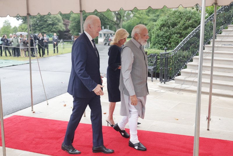 In Images: PM Modi’s US visit