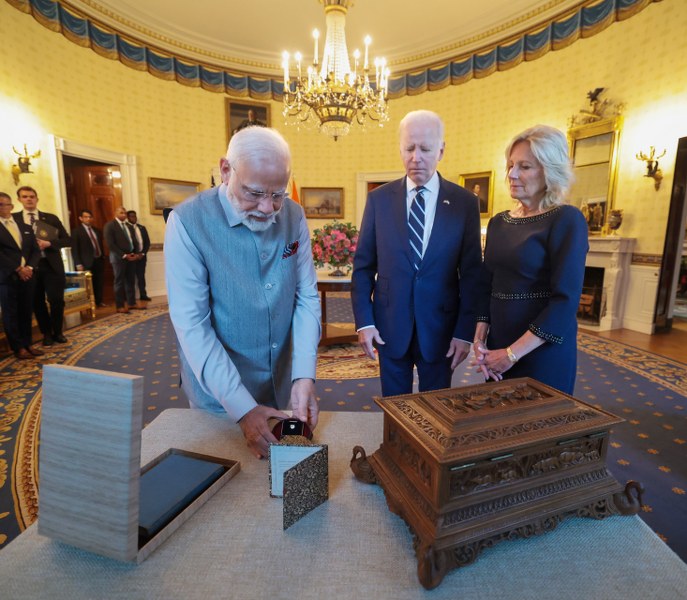 In Images: PM Modi’s US visit
