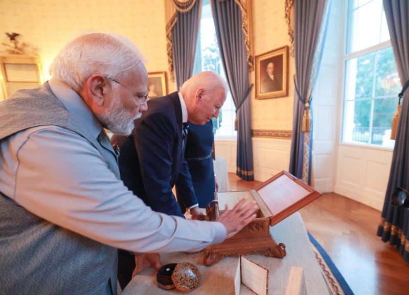 In Images: PM Modi’s US visit