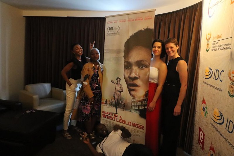 Glimpses from TIFF 2023