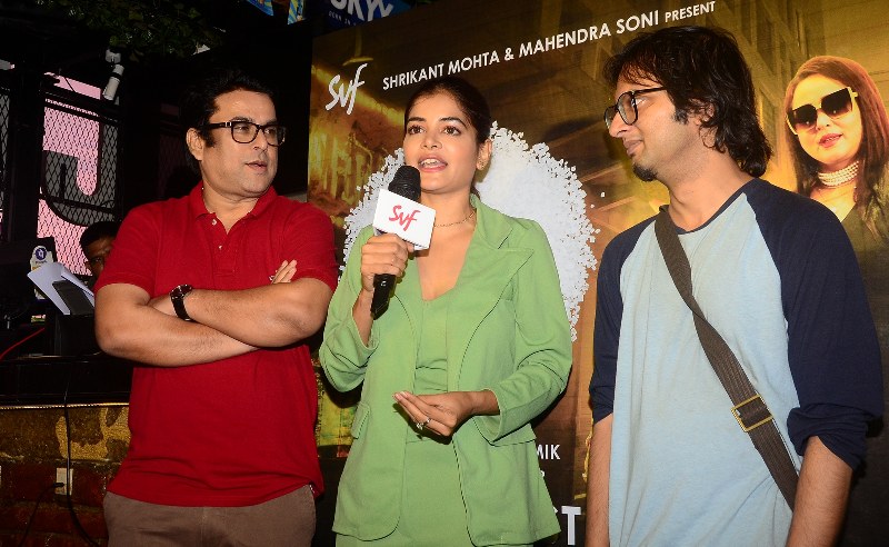 In images: Trailer launch of Mainak Bhaumik directorial Cheeni 2