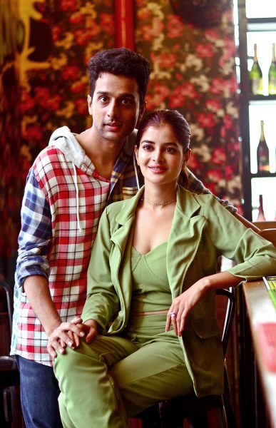 In images: Trailer launch of Mainak Bhaumik directorial Cheeni 2