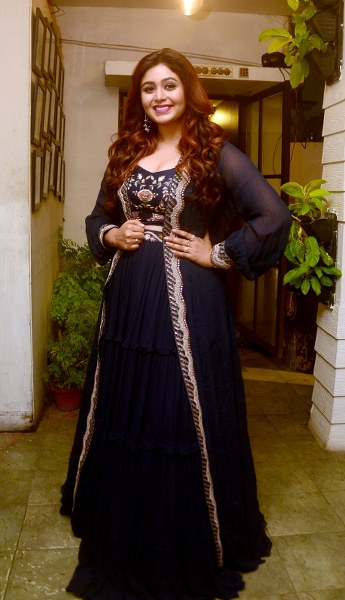 In Images: Trailer launch of Ritabhari Chakraborty's 'Nandini'