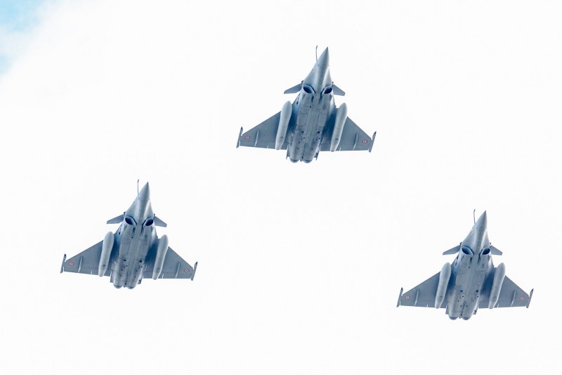 PM attends Bastille Day celebrations in France's capital Paris