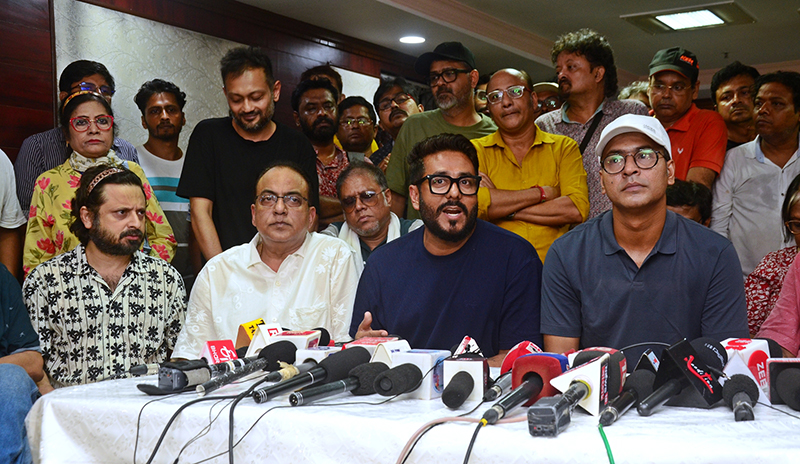 Bengali directors announce continuation of strike in Kolkata's entertainment industry