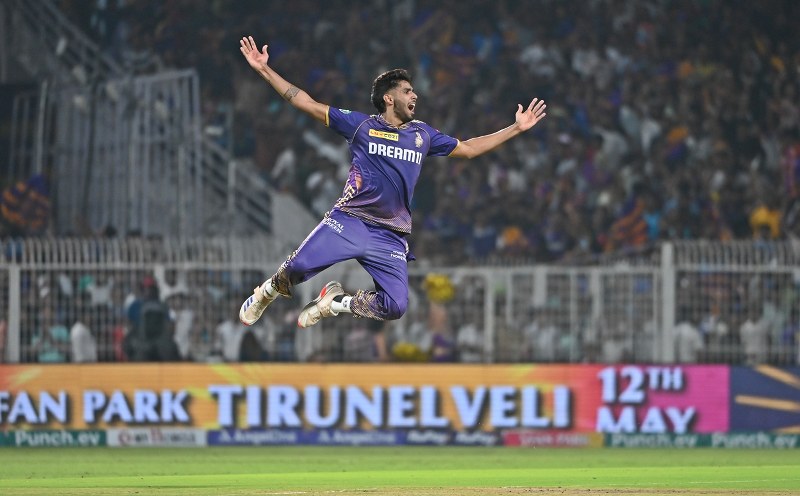 KKR outclass Mumbai Indians at Eden Gardens, seal play-offs berth