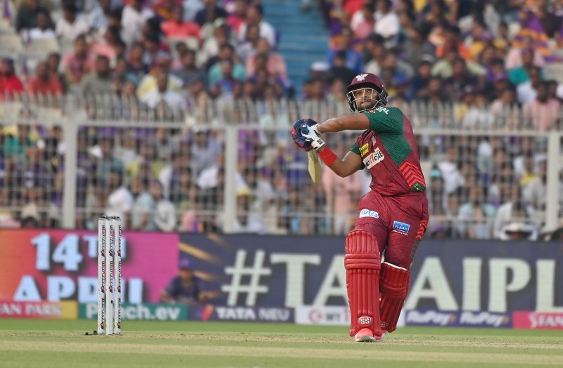 IPL: KKR beat LSG by 8 wickets in Kolkata, roar back to victory