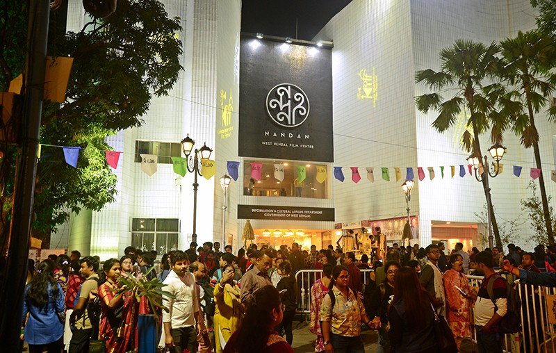 Aparna Sen, Anjan Dutt, Parambrata Chattopadhyay headline day 4 of 30th KIFF