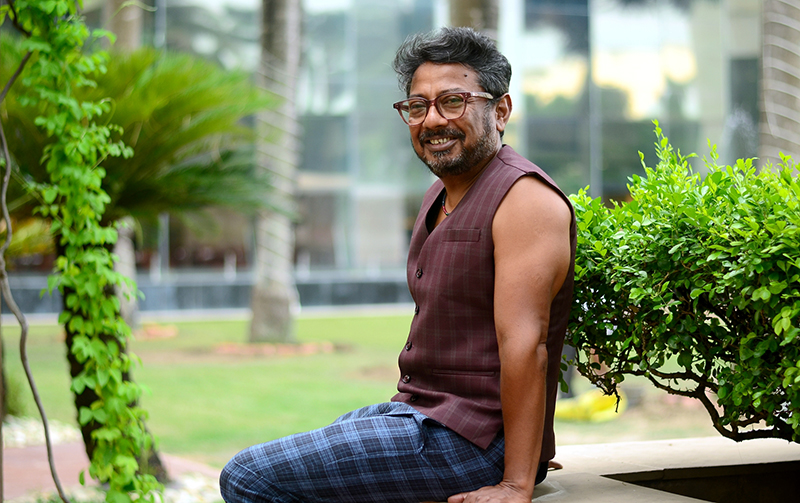 Filmmaker Onir attends announcement of Arpita Chatterjee's docu-series on LGBTQI community