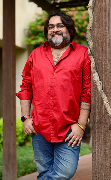 Filmmaker Onir attends announcement of Arpita Chatterjee's docu-series on LGBTQI community