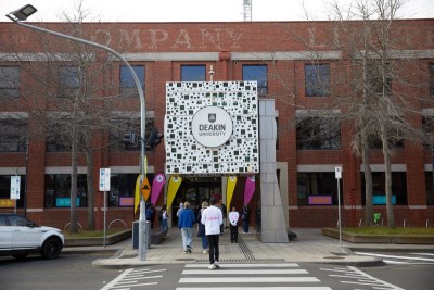 Australia's Deakin opens campus in Gujarat, first foreign university in India