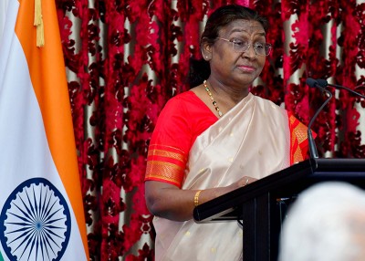 Droupadi Murmu says India will soon open consulate in Auckland