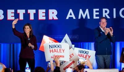 Nikki Haley registers first victory in Republican Presidential primary, beats Donald Trump in Washington DC