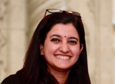 Former NITI Aayog employee Cheistha Kochar dies after truck runs over her in London