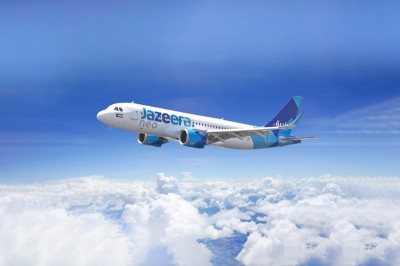 Jazeera Airways offers 50% discount on flight tickets