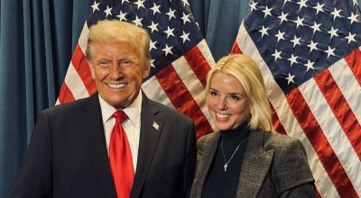 Donald Trump picks 'smart and tough' Pam Bondi as new US Attorney General after Matt Gaetz withdraws