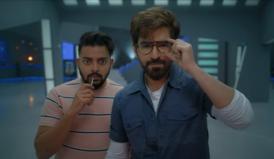 Jeet unveils teaser of 'Boomerang' on Bengali New Year