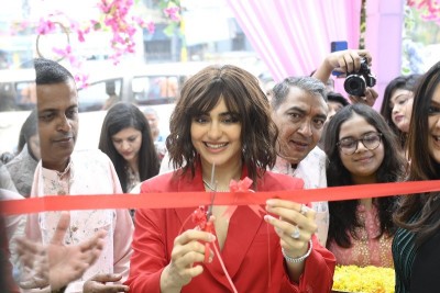 The Kerala Story famed actress Adah Sharma launches Limelight Diamonds' store in Kolkata