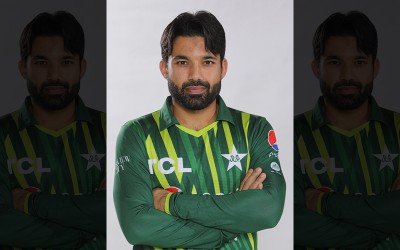 Pakistan Cricket Board names Muhammad Rizwan as T20 team's vice captain