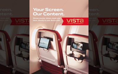Vista: Air India introduces in-flight entertainment across existing fleet