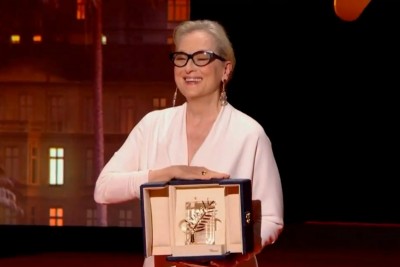 Meryl Streep at Cannes 2024: I thought my career was over at 40