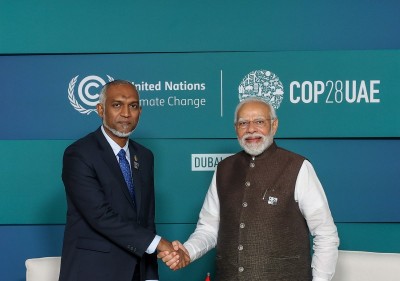 India to withdraw all troops from Maldives by May 10