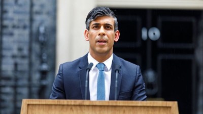 'Makes me angry': Rishi Sunak on being called 'Paki' by Reform UK Party campaigner
