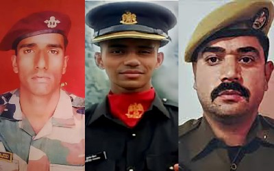 Courage Under Fire: Decorated soldiers Abdul Majeed, Saifullah Quadri, and Mustafa Bohra make Indian Army proud