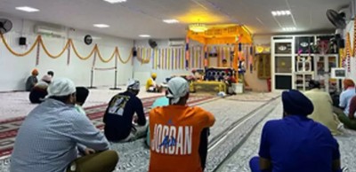 Sikh community outraged by confiscation of Saroops in Qatar