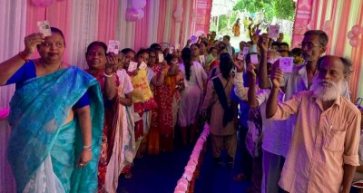 Lok Sabha Elections 2024: All updates from 5th phase of voting