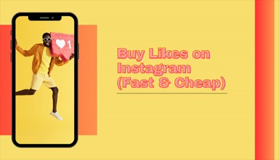 Buy Likes on Instagram (Fast & Cheap)