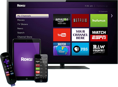 Streaming service platform Roku says cyberattack breached 576000 accounts