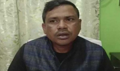 Sandeshkhali prime accused and TMC leader Shibu Hazra gets eight-day police remand