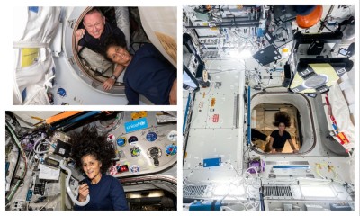 Elon Musk's SpaceX to bring US astronauts Sunita Williams and Barry Wilmore back to Earth: NASA