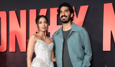 Monkey Man: Sobhita Dhulipala praises Dev Patel, says 'Look what you made, kid'